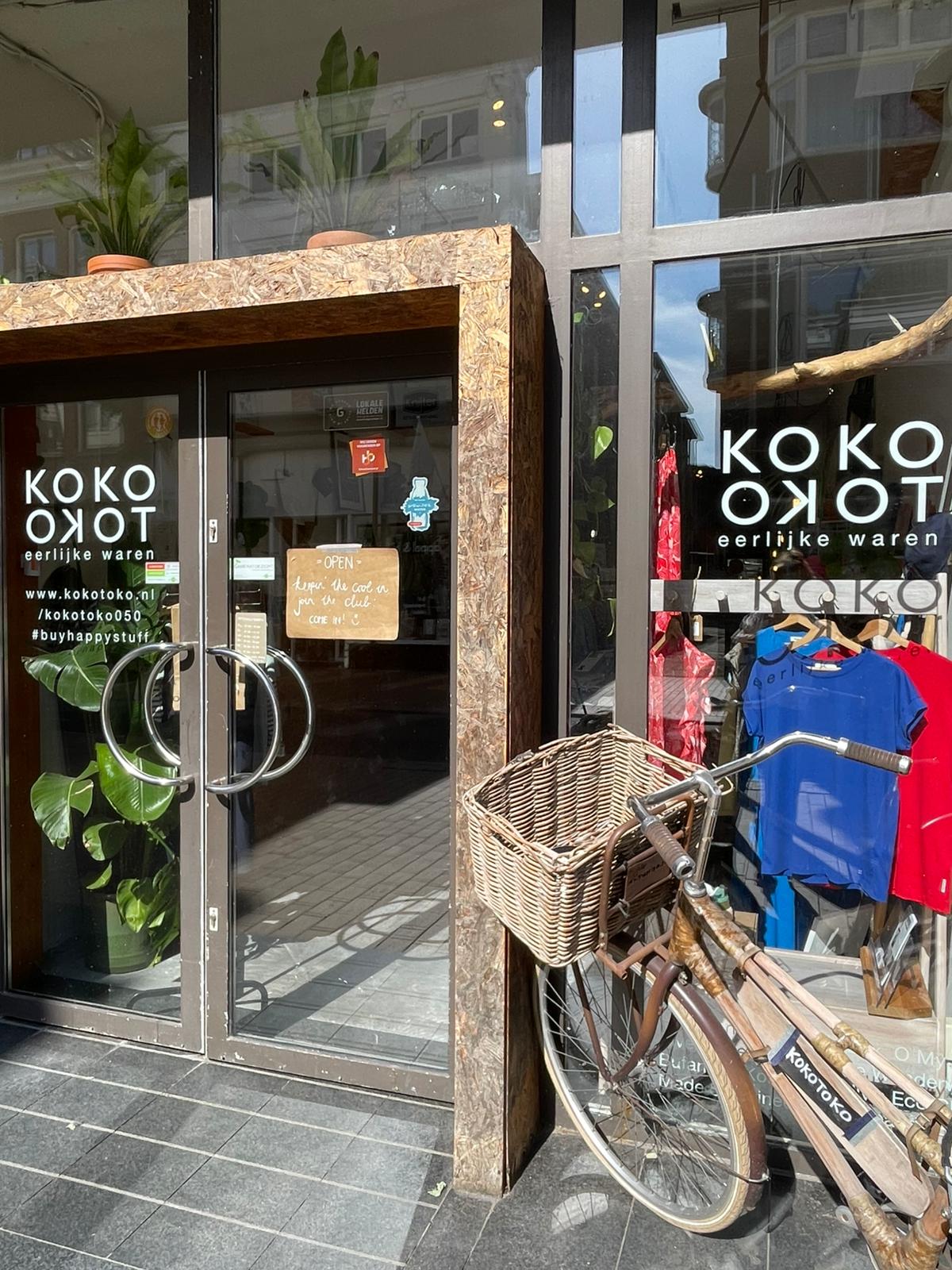 Kokotoko