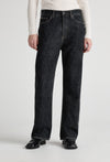 Emma Low Loose - Dry Black