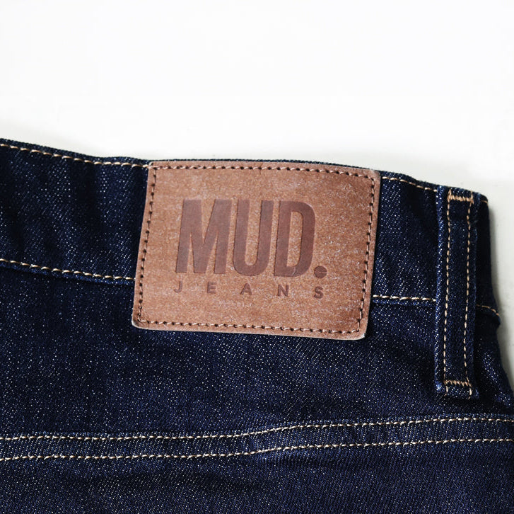 MUD Jeans Jacron Labels
