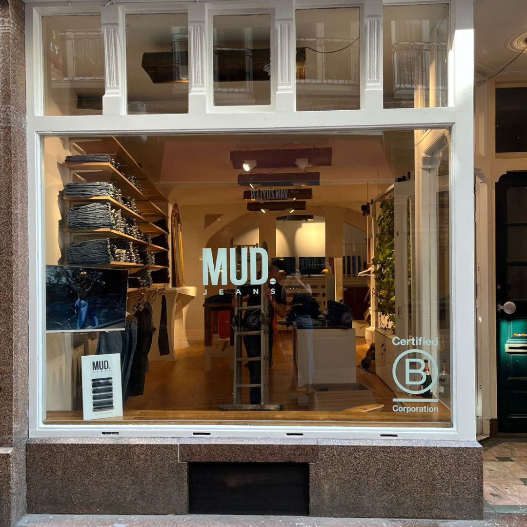 MUD Jeans Store