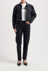 Gina Jacket - Dry Black