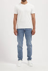 Dunn Low Tapered - Steel Blue