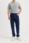 John Mid Straight - Stone Indigo