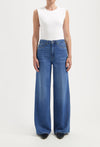 Sara High Loose Flow - Medium Vintage Stone